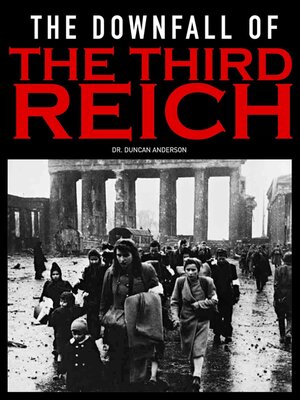 cover image of Fall of the Reich